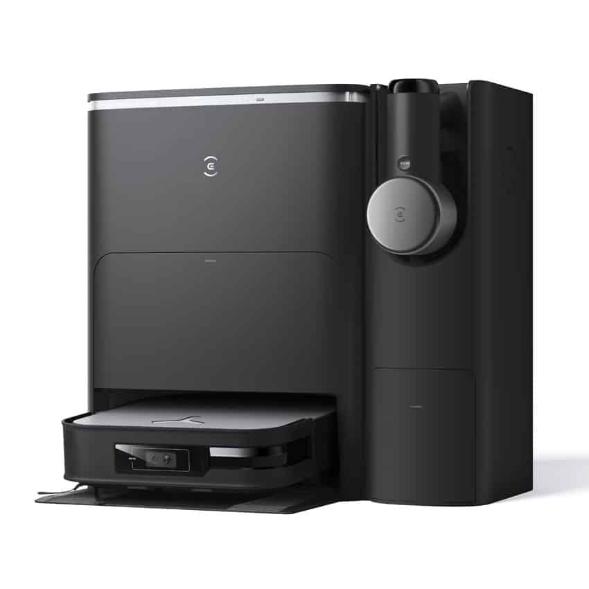 ‏שואב אבק רובוטי Ecovacs Deebot X2 Combo