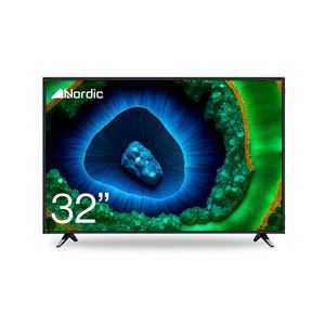 טלוויזיה חכמה "32 Nordic HD ZT320TV