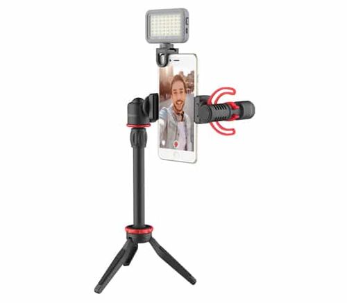 וידאו קיט לבלוגר Boya BY-VG350