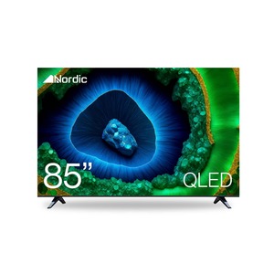 טלוויזיה חכמה "85 Nordic QLED UHD ZT850TV ZT850TV