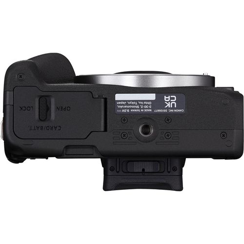 מצלמה חסרת מראה קנון Canon EOS R50 + 18-45mm