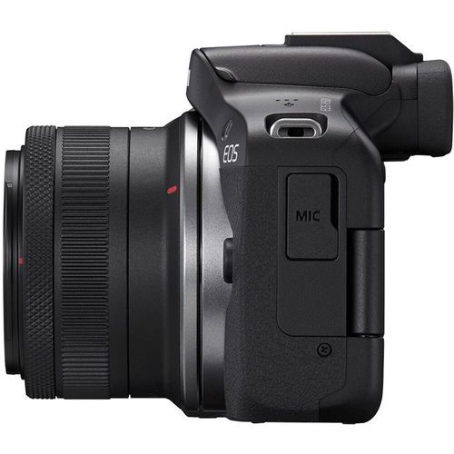 מצלמה חסרת מראה קנון Canon EOS R50 + 18-45mm