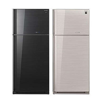 מקרר מקפיא עליון Sharp SJGC75 ‏588 ‏ליטר שרפ