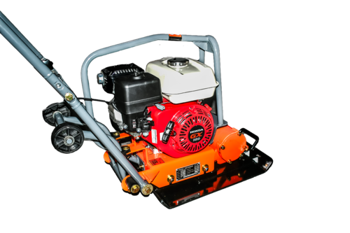 מהדק אדמה מוטורי מנוע הונדה בנזין 102410-001 3600W Hunter 5.5 HP 102410-001