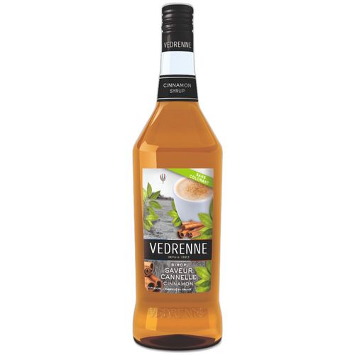 סירופ וודרן קינמון - 1 ליטר