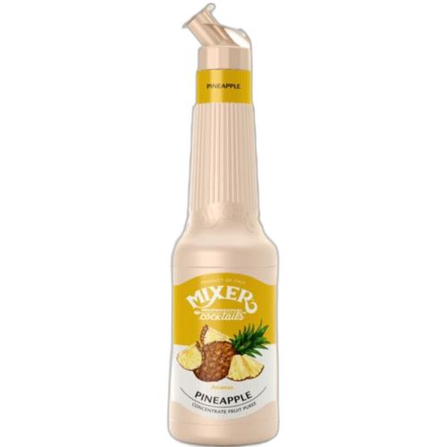 מחית פרי מיקסר אננס - 1 ליטר