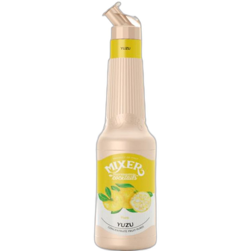 מחית פרי מיקסר יוזו - 1 ליטר