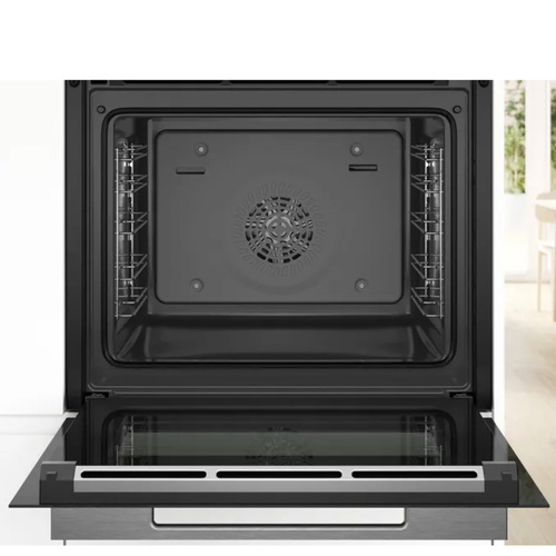 תנור אפיה בילד אין BOSCH בוש HBG7741W1