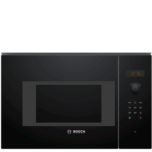 מיקרוגל בנוי משולב גריל BOSCH בוש BFL523MB1F