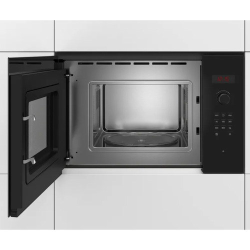 מיקרוגל בנוי משולב גריל BOSCH בוש BFL523MB1F