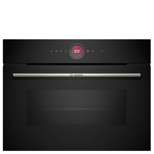 תנור אפיה בילד אין משולב מיקרוגל BOSCH בוש CMG7241B1