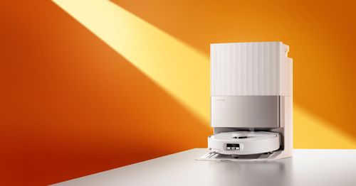 שואב אבק רובוטי ROBOROCK QREVO EDGE 5V1 שחור