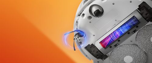 שואב אבק רובוטי ROBOROCK QREVO EDGE 5V1 שחור