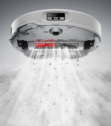 שואב אבק רובוטי ROBOROCK QREVO EDGE 5V1 שחור