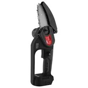 מסור שרשרת 4" ידני + סוללה 2A + מטען + תיק CS1810M T13563