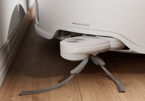שואב אבק רובוטי ROBOROCK QREVO EDGE 5V1 שחור