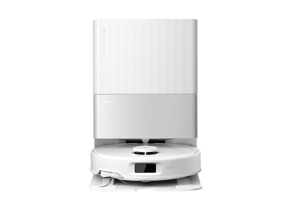 שואב אבק רובוטי ROBOROCK QREVO EDGE 5V1 שחור