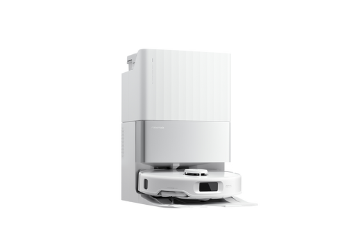 שואב אבק רובוטי ROBOROCK QREVO EDGE 5V1 שחור