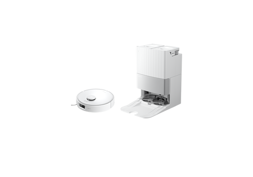 שואב אבק רובוטי ROBOROCK QREVO EDGE 5V1 שחור