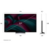 טלוויזיה LG OLED77C56LA 4K ‏77 ‏אינטש