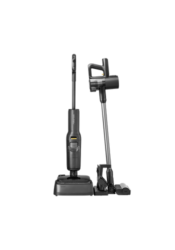 שואב/שוטף אלחוטי (מאובזר) ROBOROCK F25 COMBO