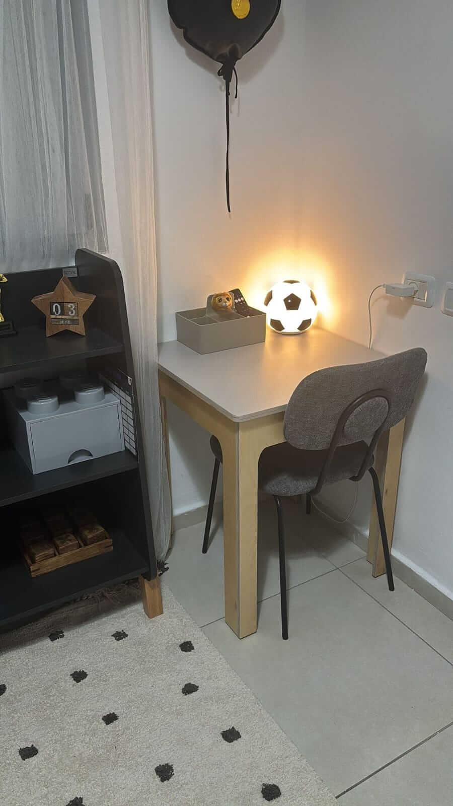 שולחן דגם ocean