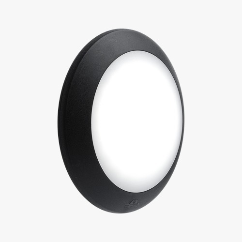 פלפון עגול BERTA E27 שחור fumagalli
