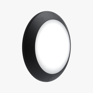 פלפון עגול BERTA E27 שחור fumagalli