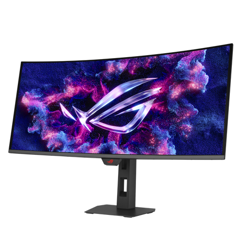 מסך מחשב גיימינג Asus ROG Strix OLED XG34WCDG אסוס