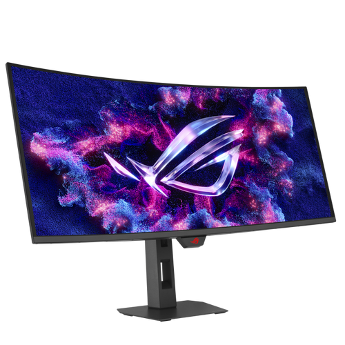 מסך מחשב גיימינג Asus ROG Strix OLED XG34WCDG אסוס