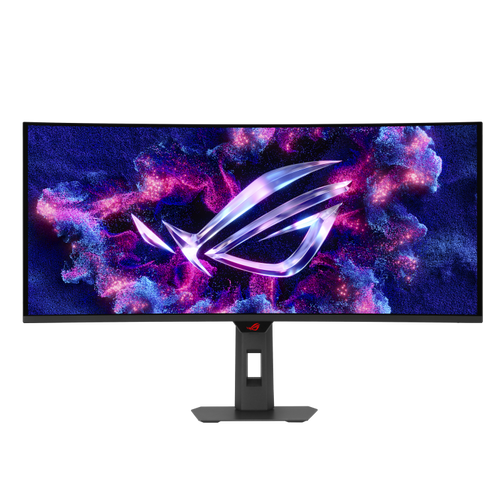 מסך מחשב גיימינג Asus ROG Strix OLED XG34WCDG אסוס