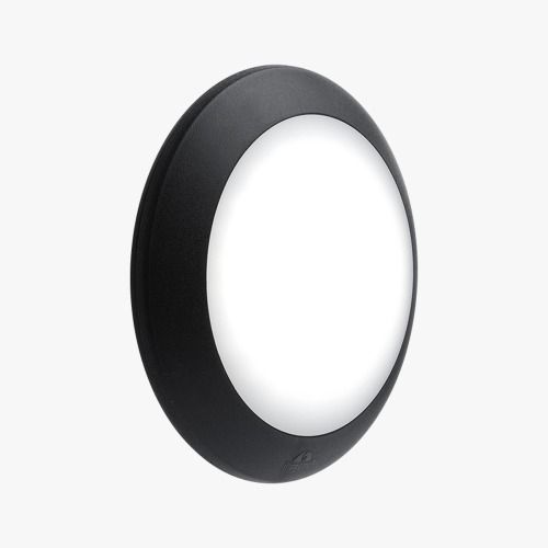 פלפון עגול BERTA E27 שחור fumagalli