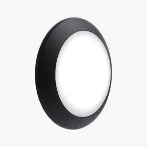 פלפון עגול BERTA E27 שחור fumagalli