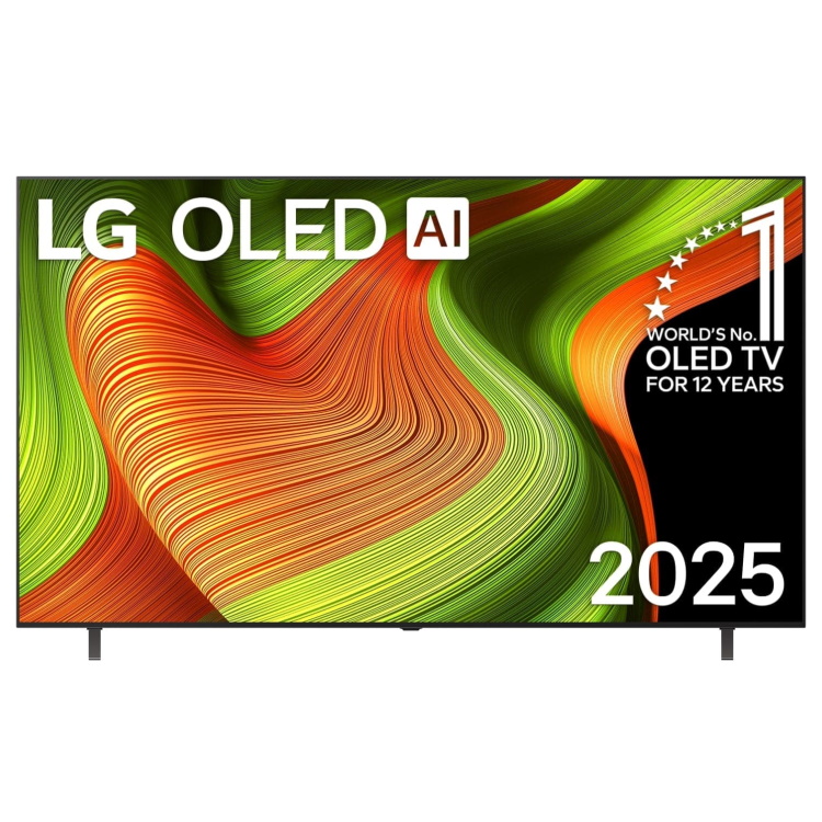 טלוויזיה LG OLED83B56LA 4K ‏83 ‏אינטש