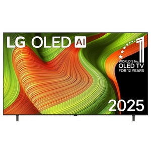 טלוויזיה LG OLED83B56LA 4K ‏83 ‏אינטש אל ג'י