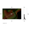 טלוויזיה LG OLED83B56LA 4K ‏83 ‏אינטש