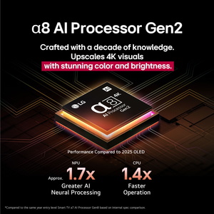 טלוויזיה LG OLED83B56LA 4K ‏83 ‏אינטש אל ג'י