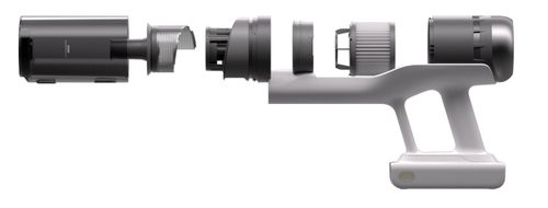 שואב אבק מוט ROBOROCK H60 PRO