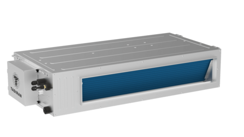 מזגן מיני מרכזי TADIRAN SLIM INV G 40/3ph תדיראן