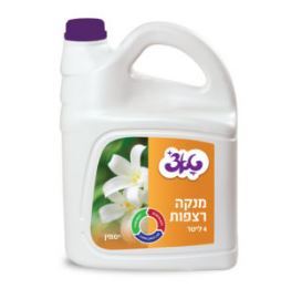 נוזל רצפות 4 ליטר טאץ'