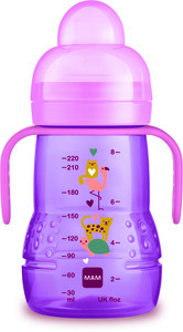 בקבוק אימון עם ידיות 4+