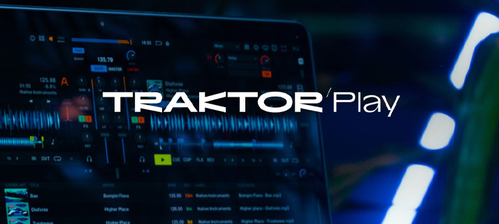 גרסה קלה לטרקטור - TRAKTOR PLAY