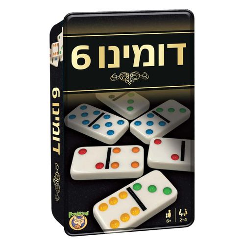דומינו 6