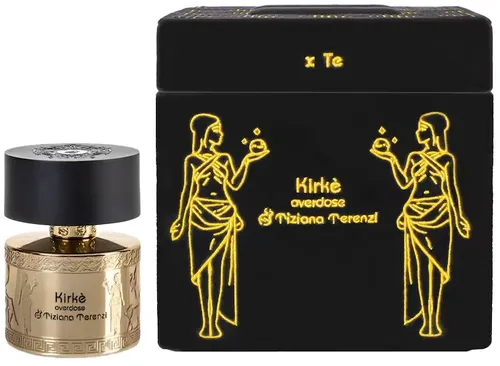 Tiziana Terenzi Kirke Overdose Extrait De Parfum Unisex 100ML