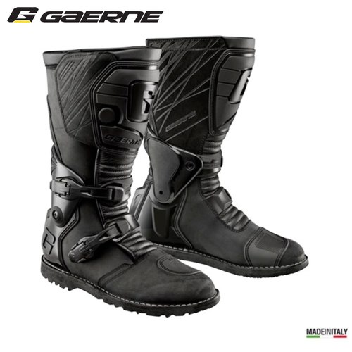 מגפי אדוונצ'ר GAERNE G-Dakar Gore-Tex שחור