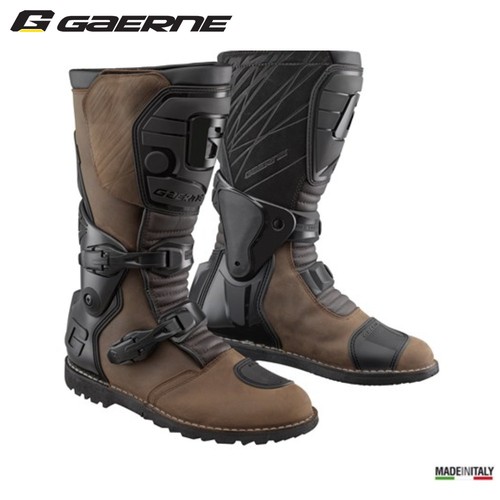 מגפי אקסטרים אדוונצ'ר GAERNE G-DAKAR GORE TEX חום