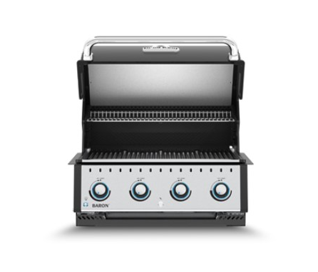 גריל גז למטבח חוץ מדגם - ברון BI 420 