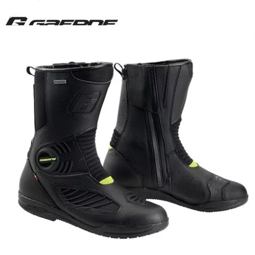 מגפי רכיבת כביש GAERNE G.Air GORE-TEX שחור