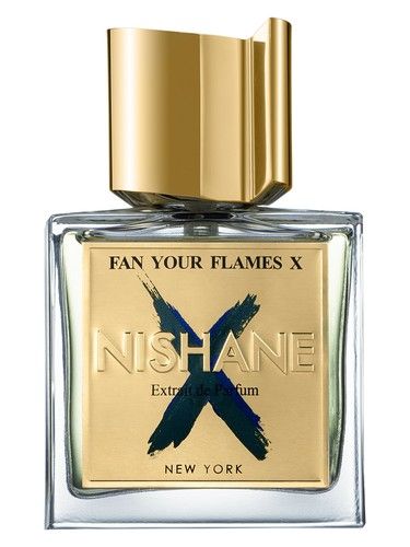 Nishane Fan Your Flames X Extrait De Parfum Unisex 100ML