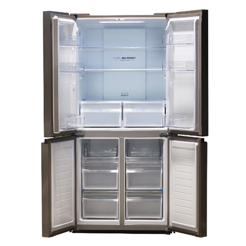 מקרר מקפיא תחתון 4 דלתות HAIER האייר HRF490FB